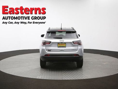 Used 2025 Jeep Compass Limited AWD/4WD image 37