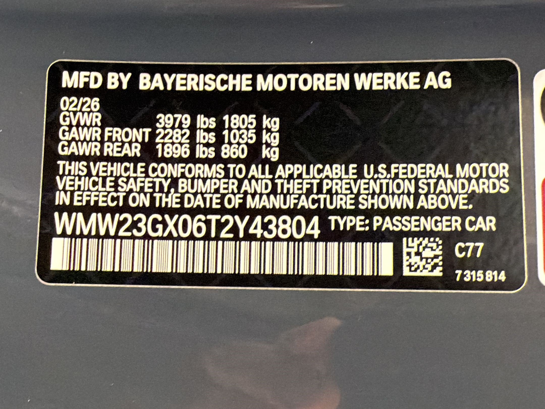 New 2026 MINI Cooper S FWD image 18