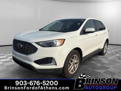 Certified 2024 Ford Edge SEL