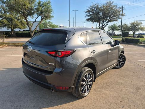 Used 2018 MAZDA CX-5 Grand Touring image 6