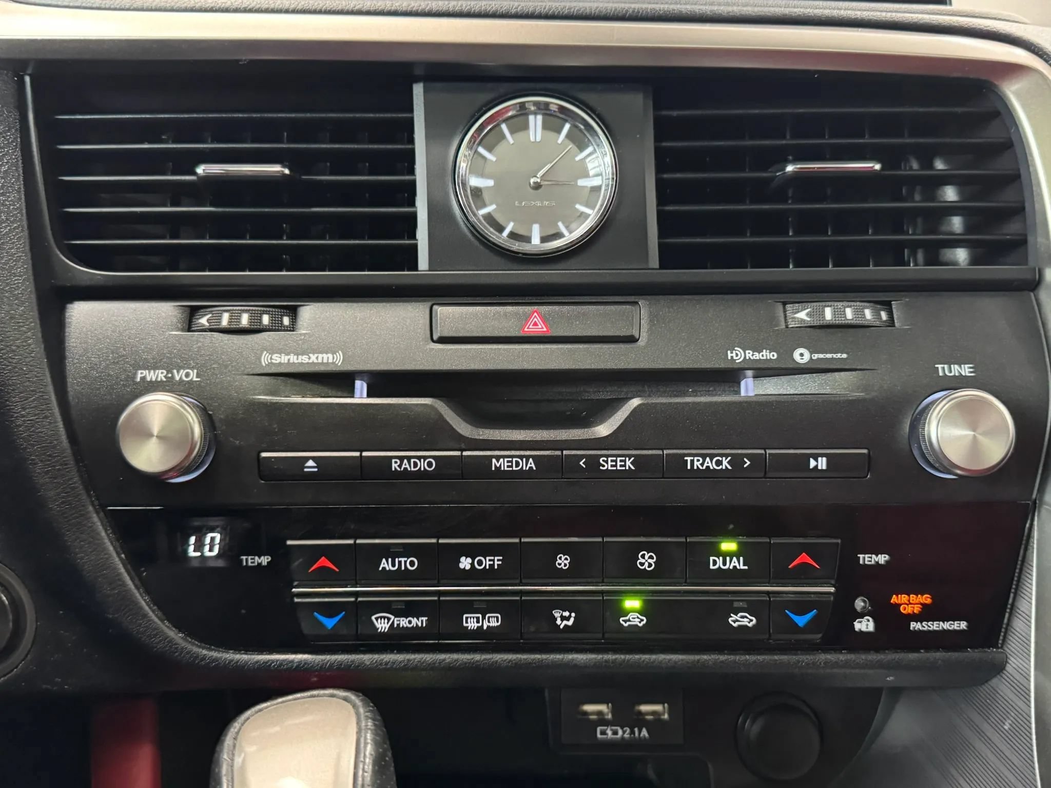 Used 2021 Lexus RX 350 F Sport AWD/4WD image 18