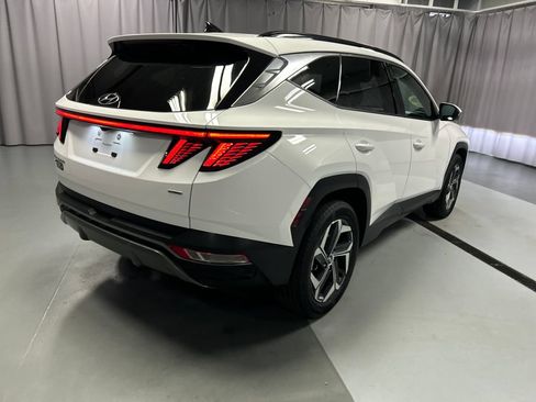 Used 2024 Hyundai Tucson Limited AWD/4WD image 7