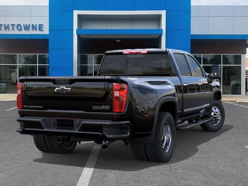New 2026 Chevrolet Silverado 3500 High Country w/ High Country Premium Package AWD/4WD image 28