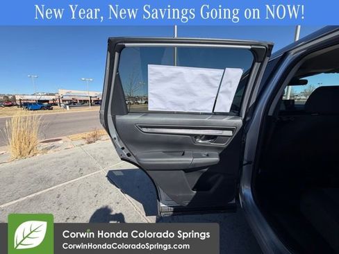 New 2026 Honda CR-V LX image 22