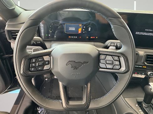 New 2025 Ford Mustang Dark Horse w/ Dark Horse Handlin Package RWD image 10