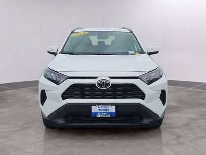 Used 2019 Toyota RAV4 LE w/ All Weather Liner Package