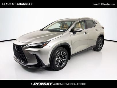 Certified 2026 Lexus NX 450h+ AWD w/ Accessory Package (K3)