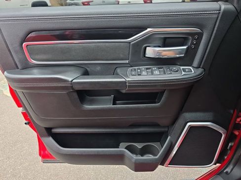 Used 2022 RAM 2500 Laramie w/ Night Edition image 16