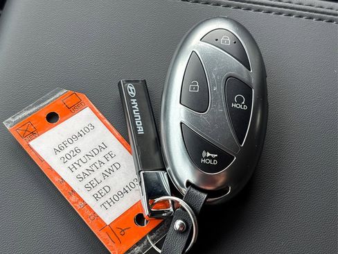 New 2026 Hyundai Santa Fe SEL image 24