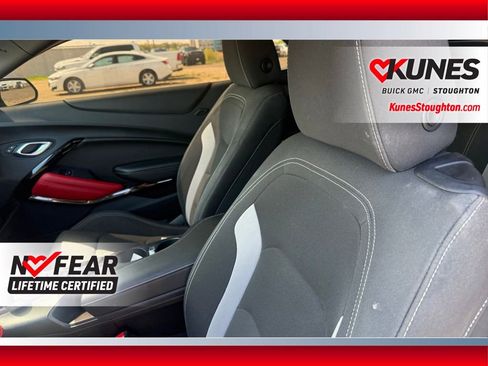 Used 2023 Chevrolet Camaro SS w/ Redline Edition RWD image 19