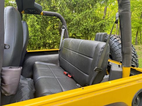 Used 2002 Jeep Wrangler SE AWD/4WD image 57
