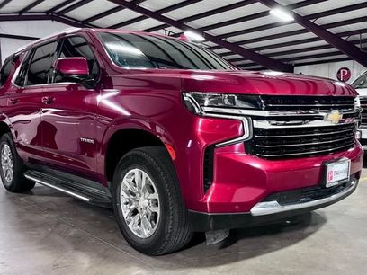 Used 2023 Chevrolet Tahoe LT