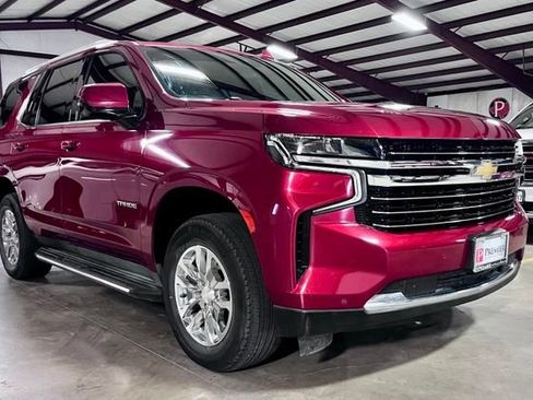 Used 2023 Chevrolet Tahoe LT AWD/4WD image 1