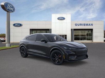 New 2025 Ford Mustang Mach-E GT w/ Interior Protection Package