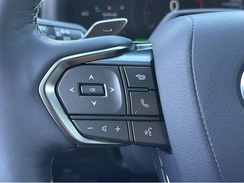New 2026 Lexus LX 700h Luxury AWD/4WD image 11