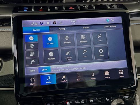 Used 2023 Jeep Grand Cherokee Trailhawk w/ Advanced Protech Group II image 40