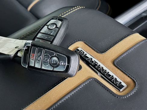 Certified 2024 Ford F250 Platinum w/ Tremor Off-Road Package image 22