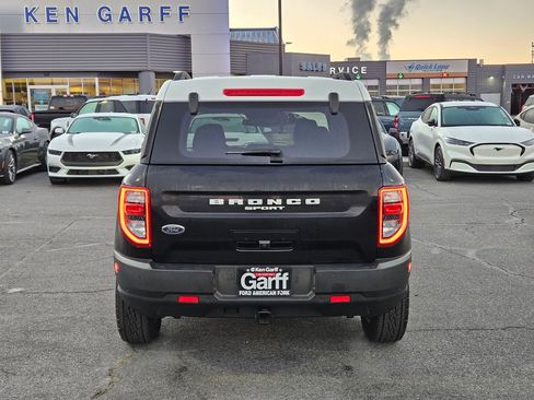 Used 2024 Ford Bronco Sport Heritage w/ Heritage Convenience Package image 7