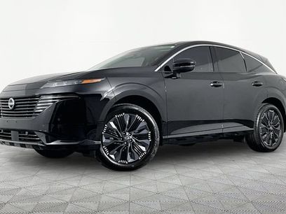 Used 2025 Nissan Murano Platinum w/ Cargo Package