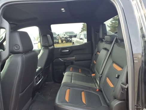 Certified 2020 GMC Sierra 1500 AT4 image 10