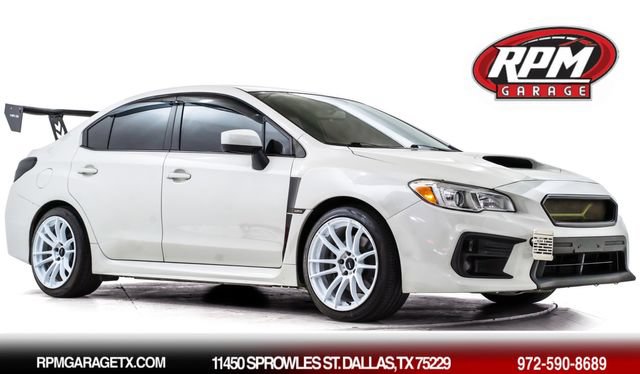 Used 2020 Subaru WRX Premium AWD/4WD image 1
