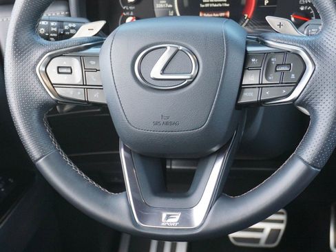 Used 2023 Lexus LX 600 F Sport image 29
