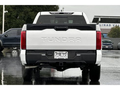 New 2026 Toyota Tundra SR RWD image 5