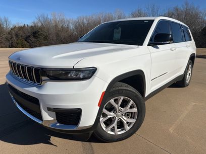 Used 2021 Jeep Grand Cherokee L Limited