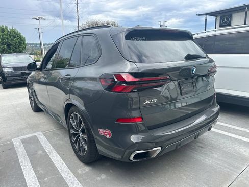 Used 2024 BMW X5 xDrive50e w/ M Sport Package AWD/4WD image 4