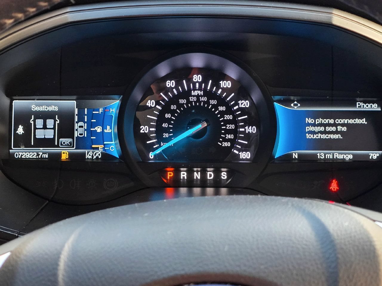 Used 2022 Ford Edge Titanium w/ Cargo Accessory Package AWD/4WD image 20