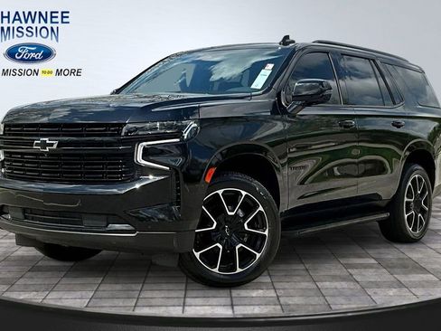 Used 2024 Chevrolet Tahoe RST w/ Luxury Package image 1