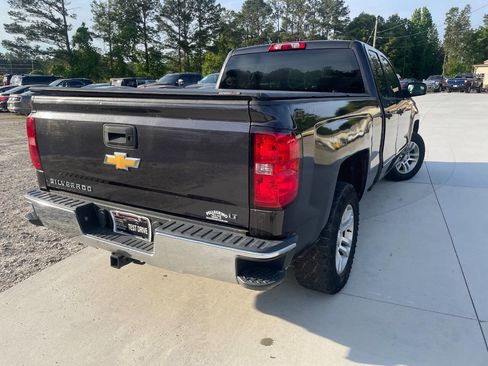 Used 2015 Chevrolet Silverado 1500 LT w/ All Star Edition AWD/4WD image 10