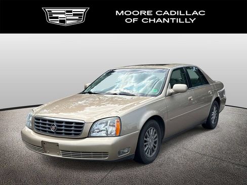 Used 2005 Cadillac De Ville DHS w/ Equipment Group FWD image 1