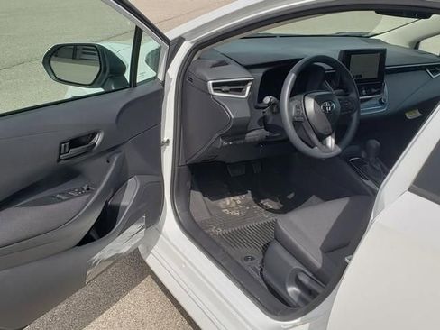New 2026 Toyota Corolla LE FWD image 9