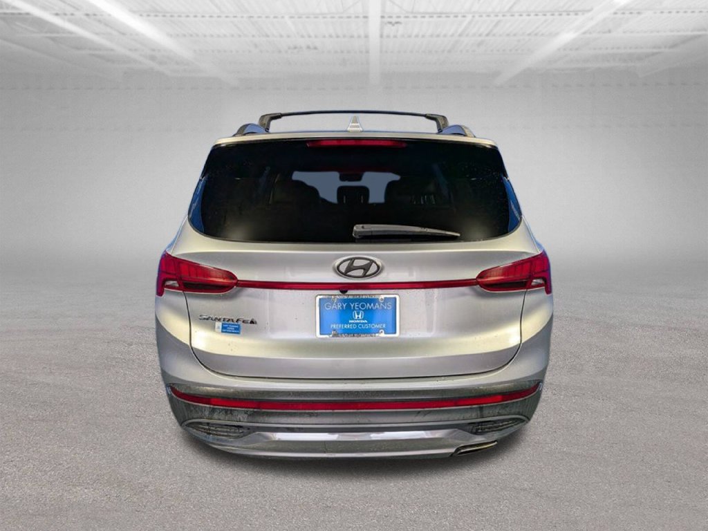 Used 2022 Hyundai Santa Fe SEL w/ Convenience + Premium Package FWD image 6