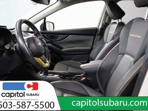 Used 2022 Subaru Crosstrek 2.5i Sport image 12