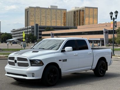 Used 2015 RAM 1500 Sport w/ Sport Premium Group
