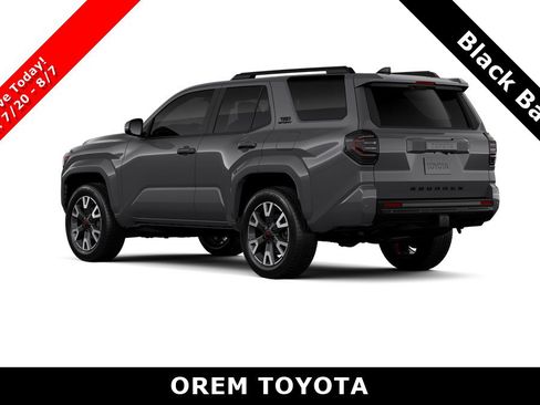 New 2026 Toyota 4Runner TRD Sport AWD/4WD image 6