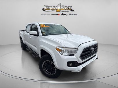 Used 2016 Toyota Tacoma SR5