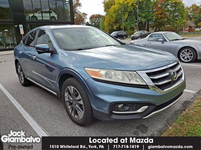 Used 2013 Honda Crosstour EX-L