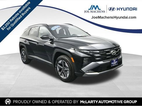 New 2026 Hyundai Tucson SEL AWD/4WD image 2
