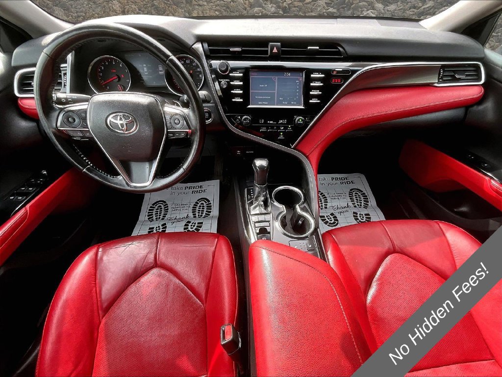 Used 2018 Toyota Camry XSE FWD image 14