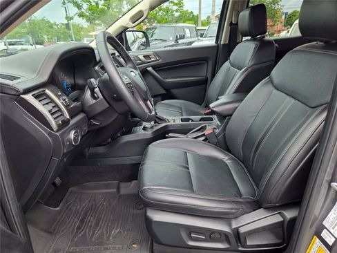 Used 2022 Ford Ranger Lariat w/ Technology Package AWD/4WD image 52