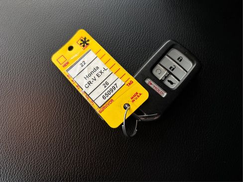 Used 2022 Honda CR-V EX-L image 39