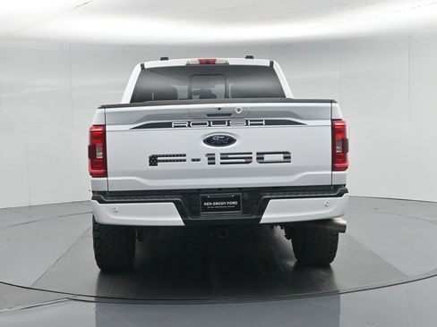 Used 2022 Ford F150 XLT w/ Equipment Group 302A High AWD/4WD image 26