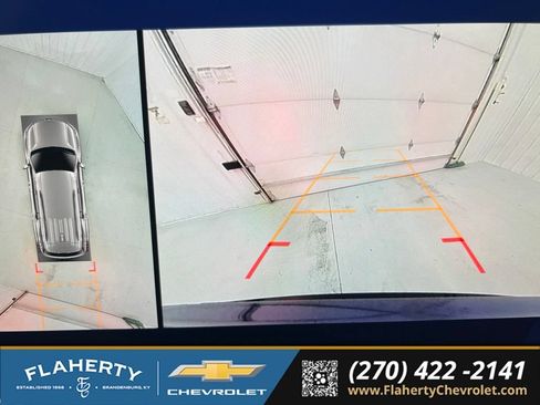 Used 2024 Chevrolet Traverse RS w/ LPO, Floor Liner Package AWD/4WD image 36