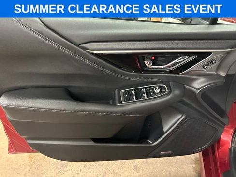 Used 2022 Subaru Legacy Limited XT w/ Popular Package #2 AWD/4WD image 11
