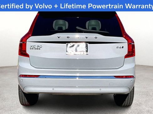 Certified 2025 Volvo XC90 B6 Ultra w/ Protection Package image 6
