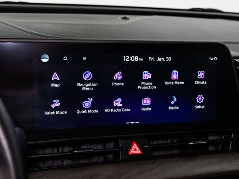 Certified 2023 Kia Sportage X-Line w/ X-Line Premium Package image 16