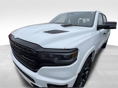 Used 2024 RAM 1500 Limited w/ Night Edition AWD/4WD image 47